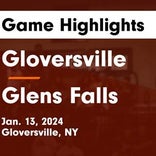 Basketball Game Preview: Gloversville Huskies/Dragons vs. Amsterdam Rams