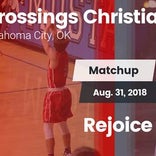 Football Game Recap: Crossings Christian vs. Rejoice Christian
