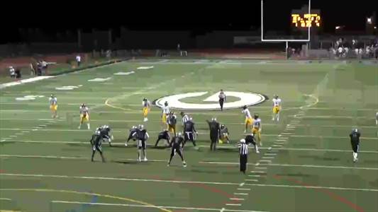 Football Recap: Granite Bay Skates Past Overfelt with Ease