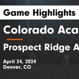 Soccer Game Preview: Colorado Academy Leaves Home