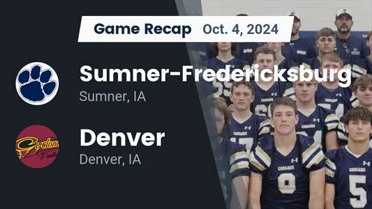 Football Game Preview: Denver Cyclones vs. Columbus Sailors