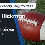Football Game Preview: East Hickman County vs. Houston County