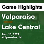 Valparaiso takes loss despite strong efforts from  Lillian Barnes and  Becca Gerdt