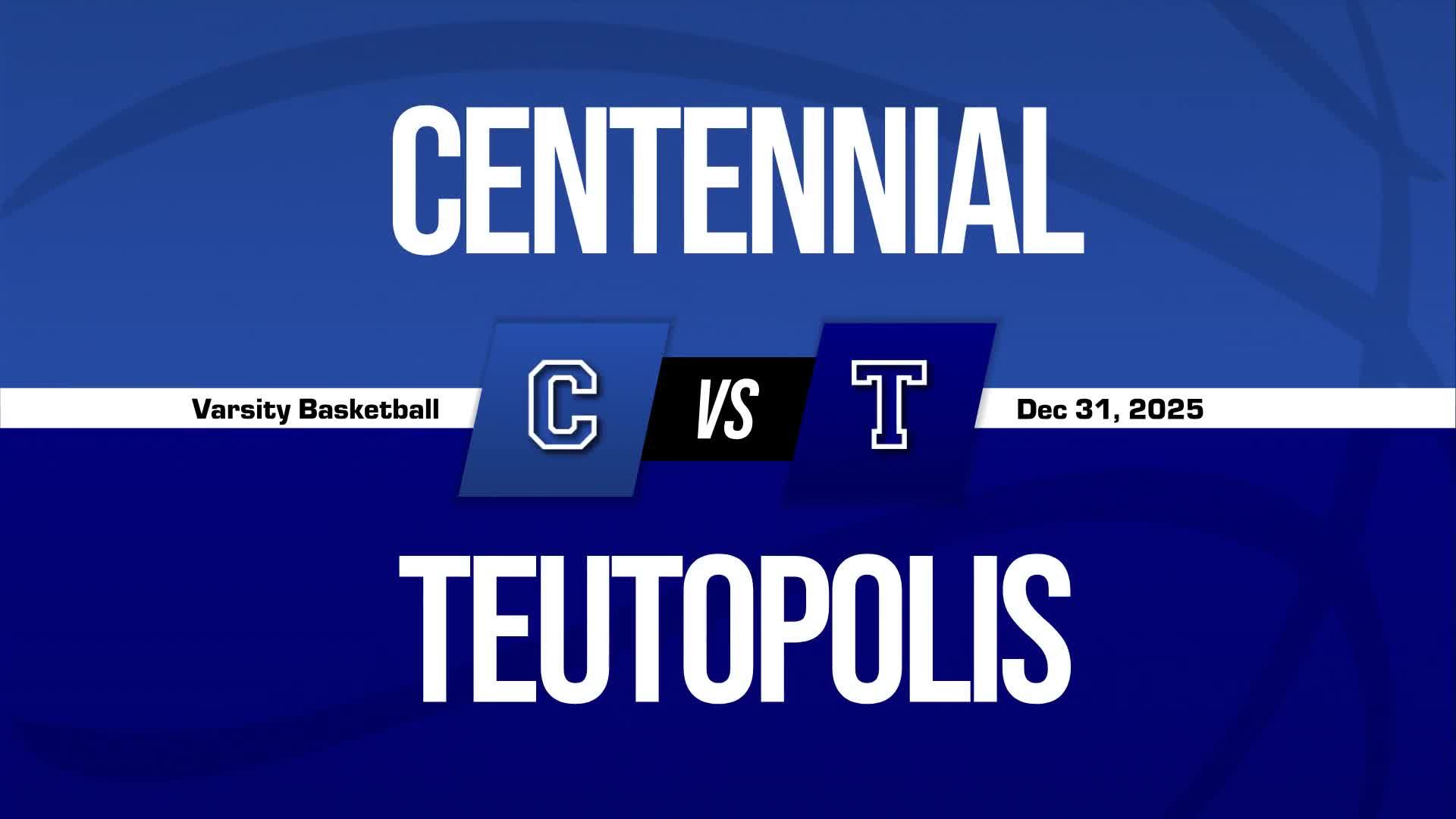 Basketball Recap: Centennial Takes a Loss