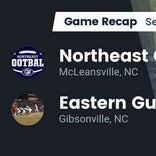 Football Game Recap: Ben L. Smith Golden Eagles vs. Eastern Guilford Wildcats