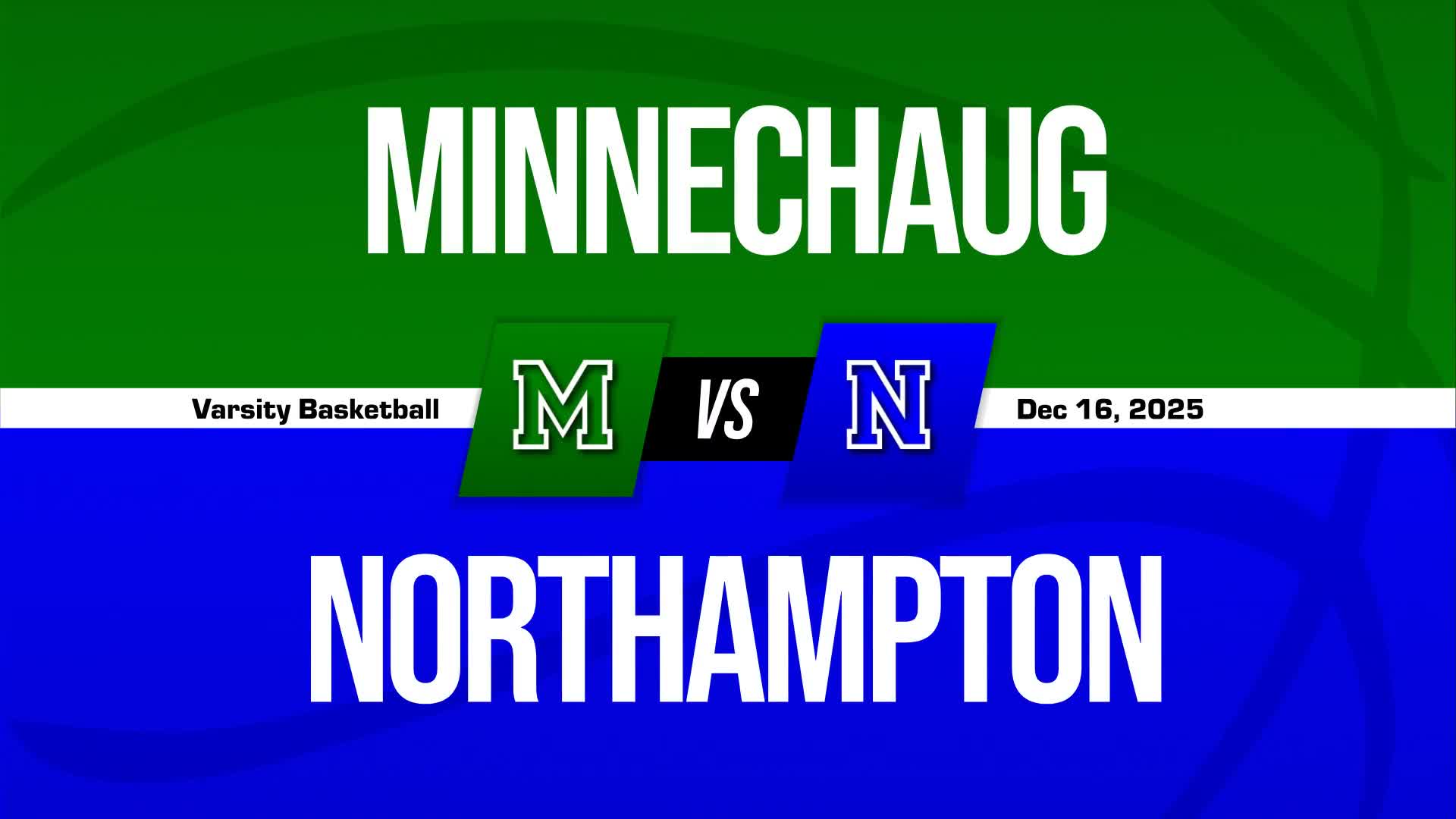 Catherine Peters Game Report: vs Minnechaug Regional + How To Watch