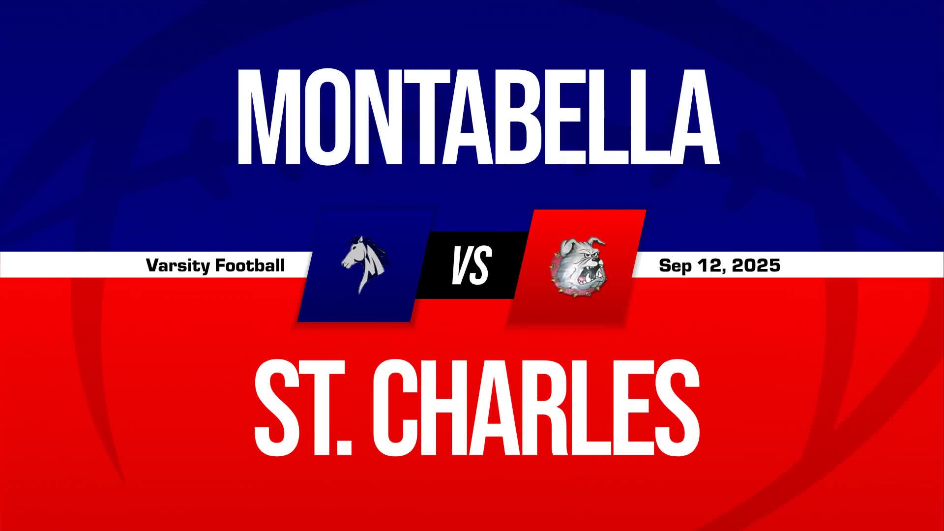 Football Game Preview: St. Charles Bulldogs vs. Merrill Vandals