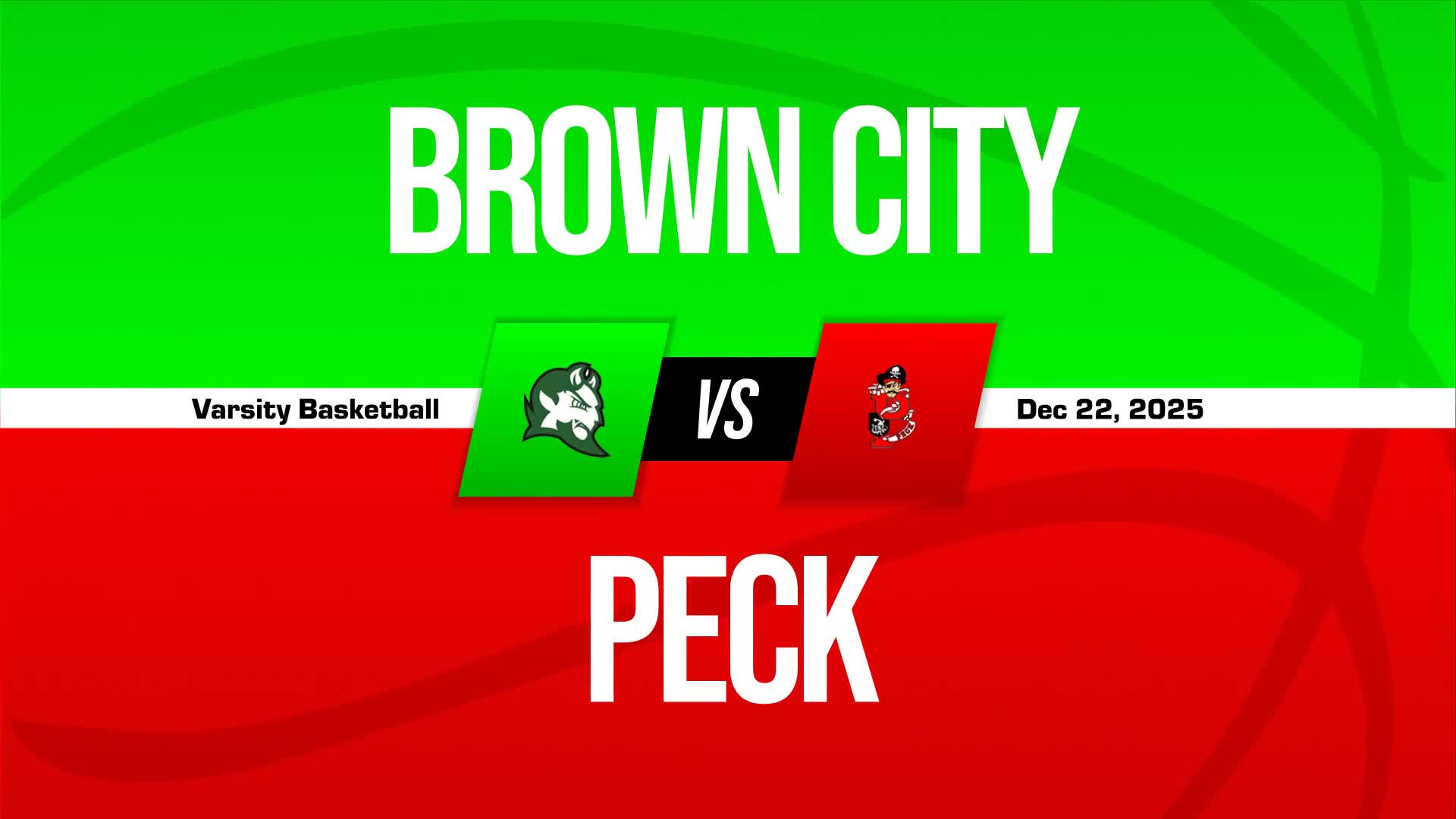Basketball Recap: Peck Takes a Loss