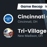 Football Game Preview: St. Bernard-Elmwood Place Titans vs. Cincinnati Country Day Nighthawks