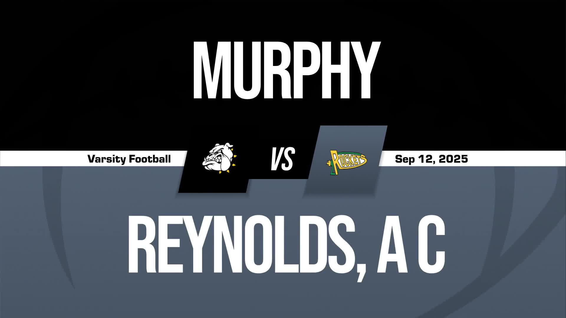 Football Game Preview: Murphy Bulldogs vs. Starmount Rams