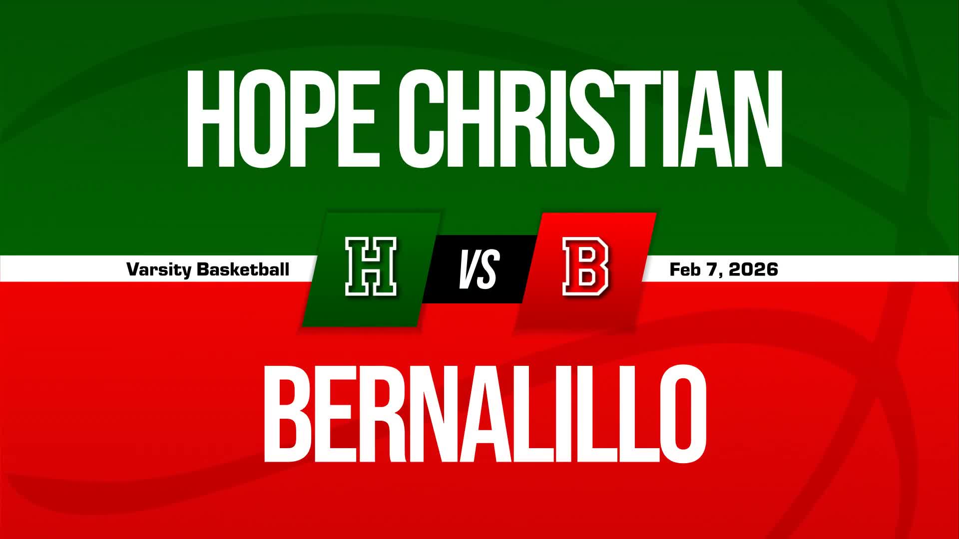 Basketball Game Preview: Hope Christian Huskies vs. Valley Vikings