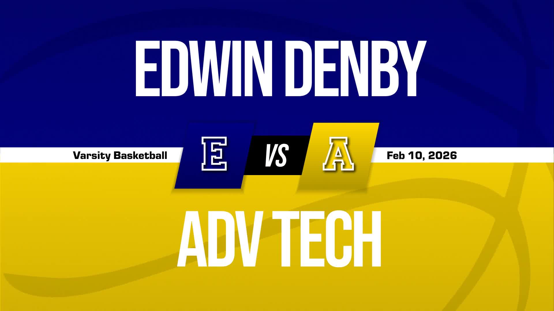 Basketball Game Preview: Denby Tars vs. New Haven Rockets
