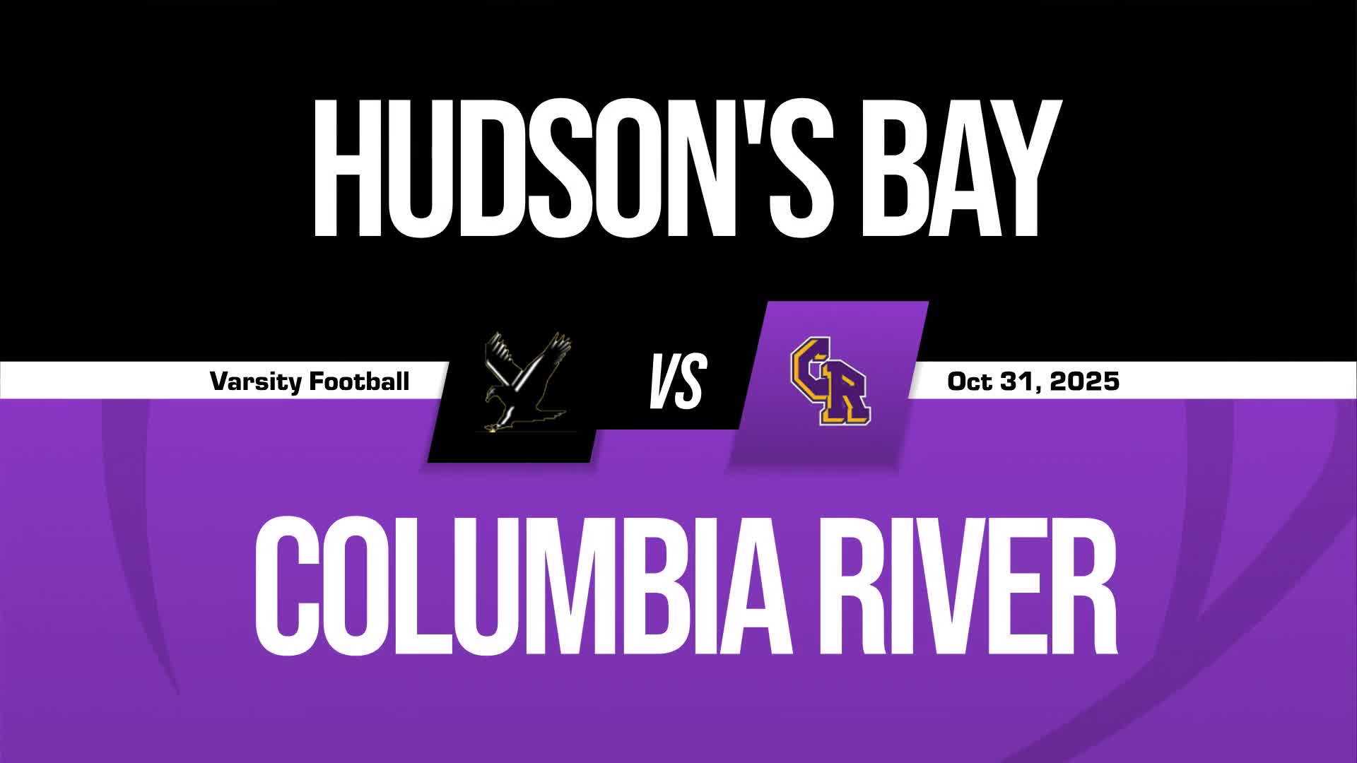 Football Game Preview: Columbia River Rapids vs. WF West Bearcats + How To Watch