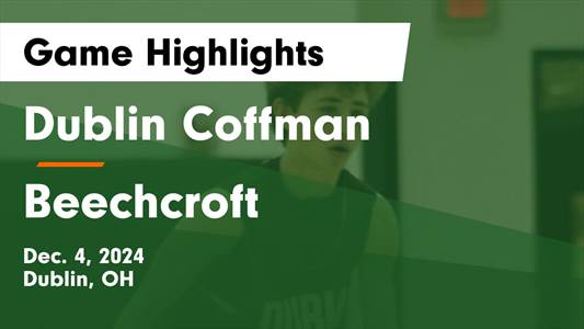 Basketball Game Preview: Beechcroft Cougars vs. Linden-McKinley 