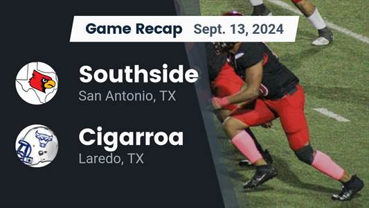 Football Recap: Southside Sets Scoring Season-High Against Nixon