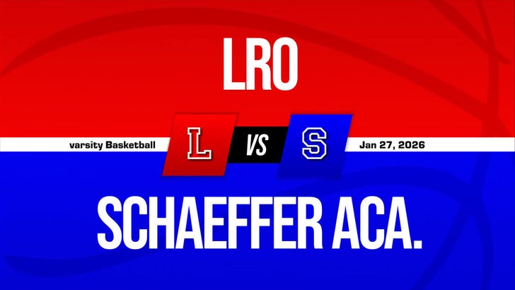 Basketball Recap: Schaeffer Academy Comes Up Short