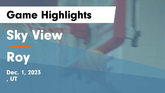 Sky View vs. Bountiful