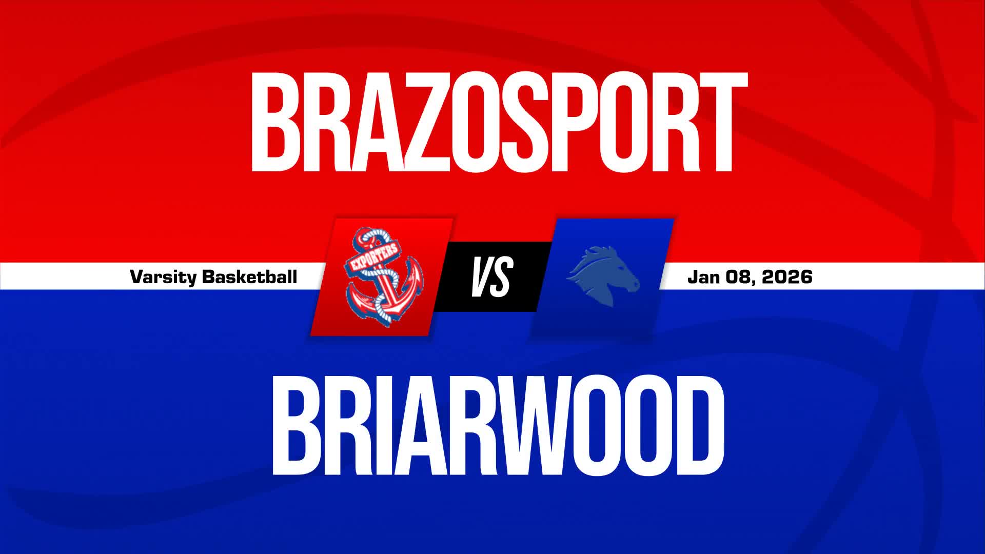 Basketball Recap: Brazosport Wins Going Away Against Needville + How To Watch