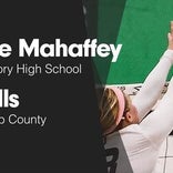 Softball Recap: Josie Mahaffey can't quite lead McAdory over Hillcrest