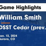 Basketball Game Preview: William Smith Eagles vs. DSST: Green Valley Ranch Raptors