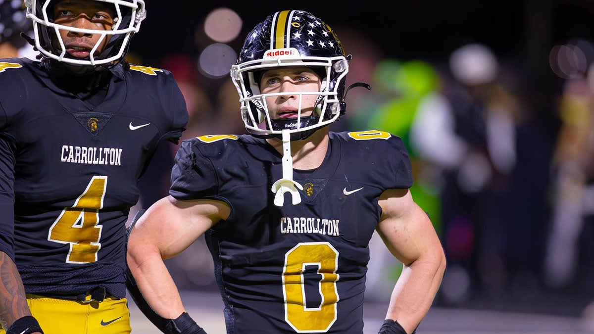 High school football: North Gwinnett at No. 1 Carrollton headlines top 10 biggest games this week