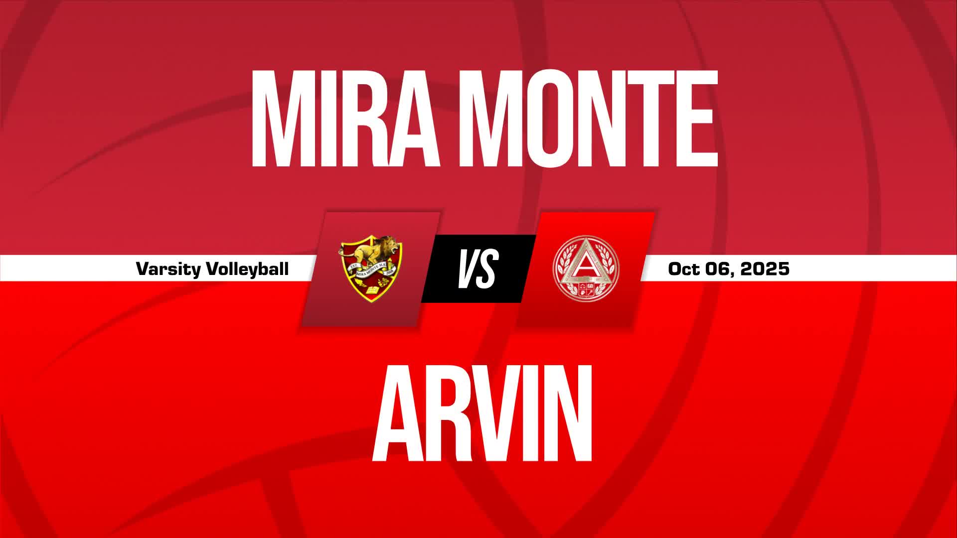 Volleyball Recap: Mira Monte Takes a Loss + How To Watch