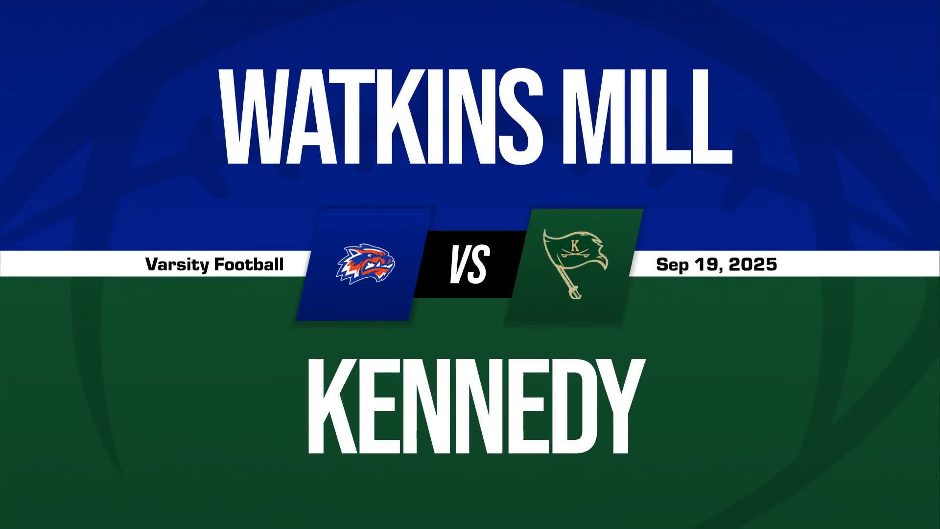 Football Game Preview: Kennedy Cavaliers vs. Einstein Titans