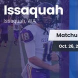 Football Game Recap: Bothell vs. Issaquah