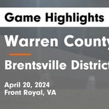Soccer Game Preview: Brentsville District vs. Handley