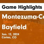 Basketball Game Recap: Bayfield Wolverines vs. Pagosa Springs Pirates