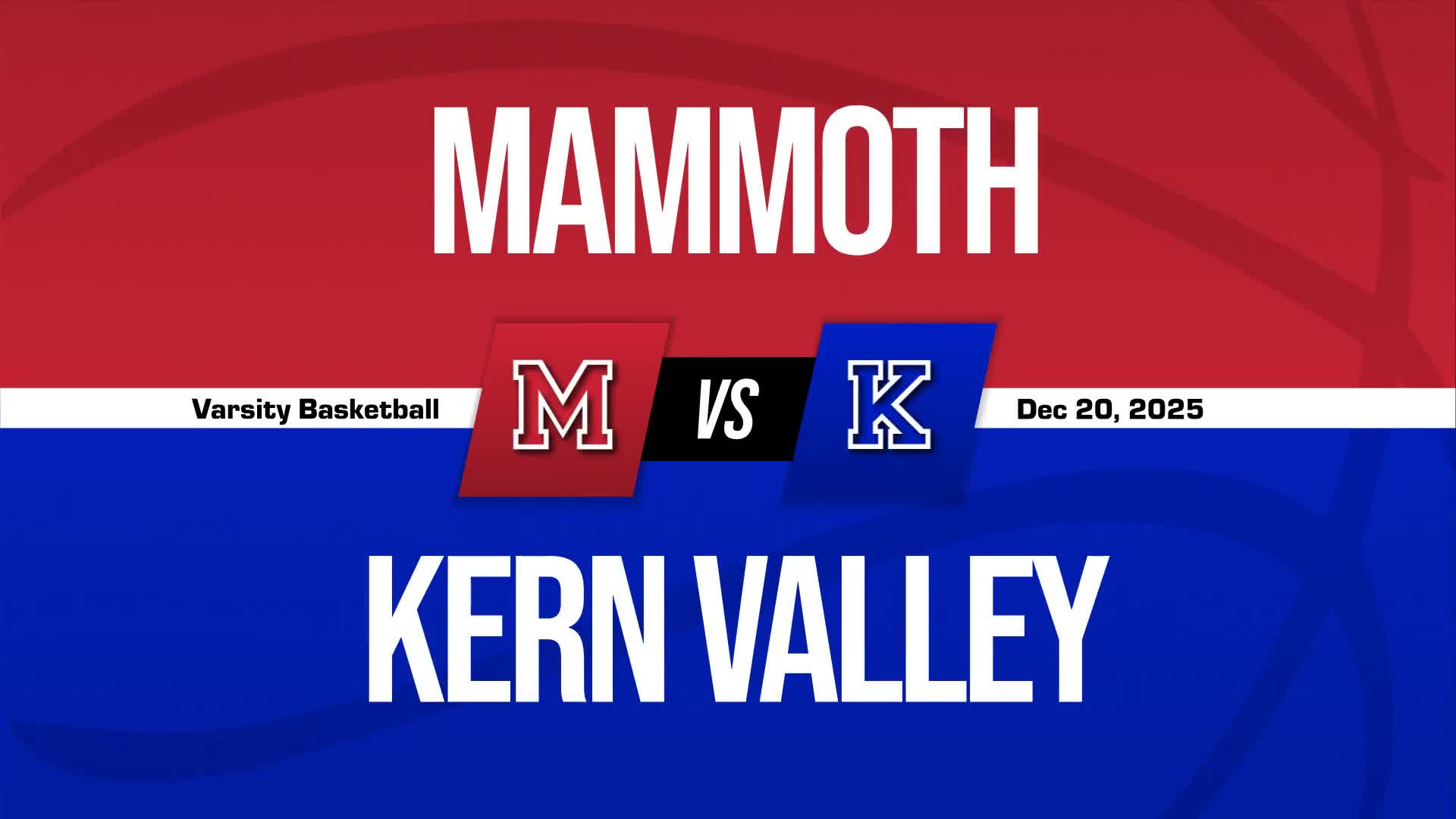 Basketball Game Preview: Mammoth Huskies vs. Kern Valley Broncs