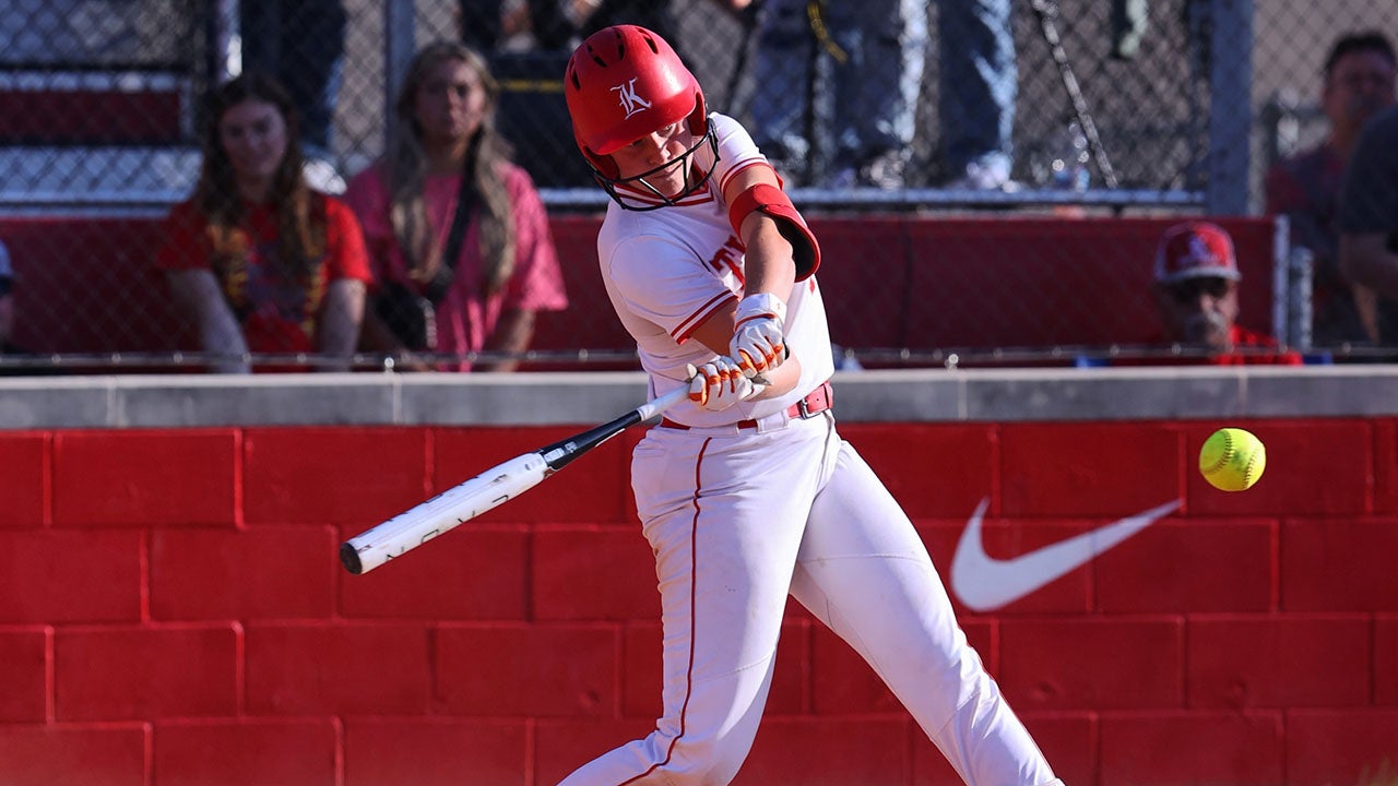 MaxPreps Top 25 softball rankings
