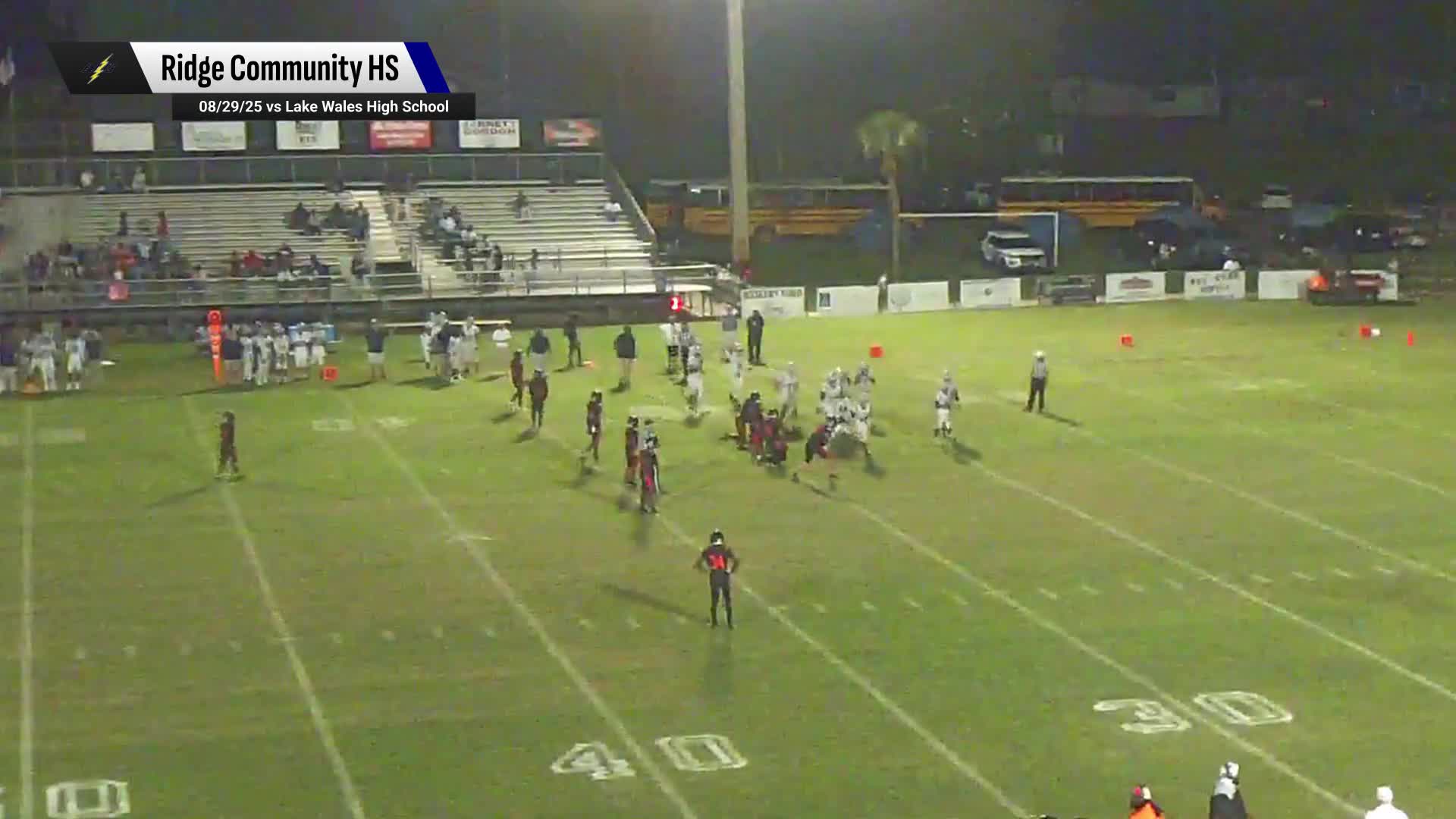 Football Game Preview: Ridge Community Bolts vs. Venice Indians + How To Watch