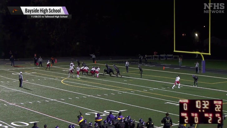 Football Recap: Bayside Comes Up Short