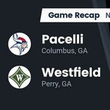 Football Game Recap: St. Anne-Pacelli Vikings vs. Westfield School Hornets