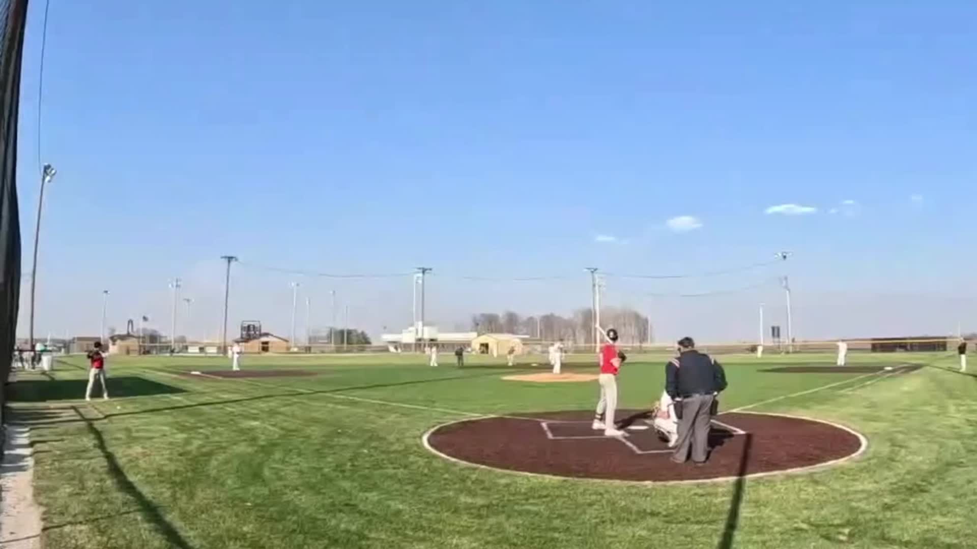 Baseball Game Preview: Monmouth United Red Storm vs. Rushville-Industry Rockets