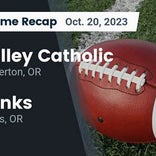 Football Game Recap: Valley Catholic Valiants vs. Elmira Falcons