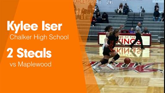 Chalker vs. Mineral Ridge