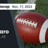 Football Game Preview: Saguaro Sabercats vs. Red Mountain Mountain Lions