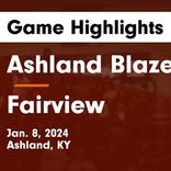 Basketball Game Preview: Fairview Eagles vs. Dawson-Bryant Hornets
