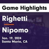 Basketball Game Preview: Nipomo Titans vs. Righetti Warriors