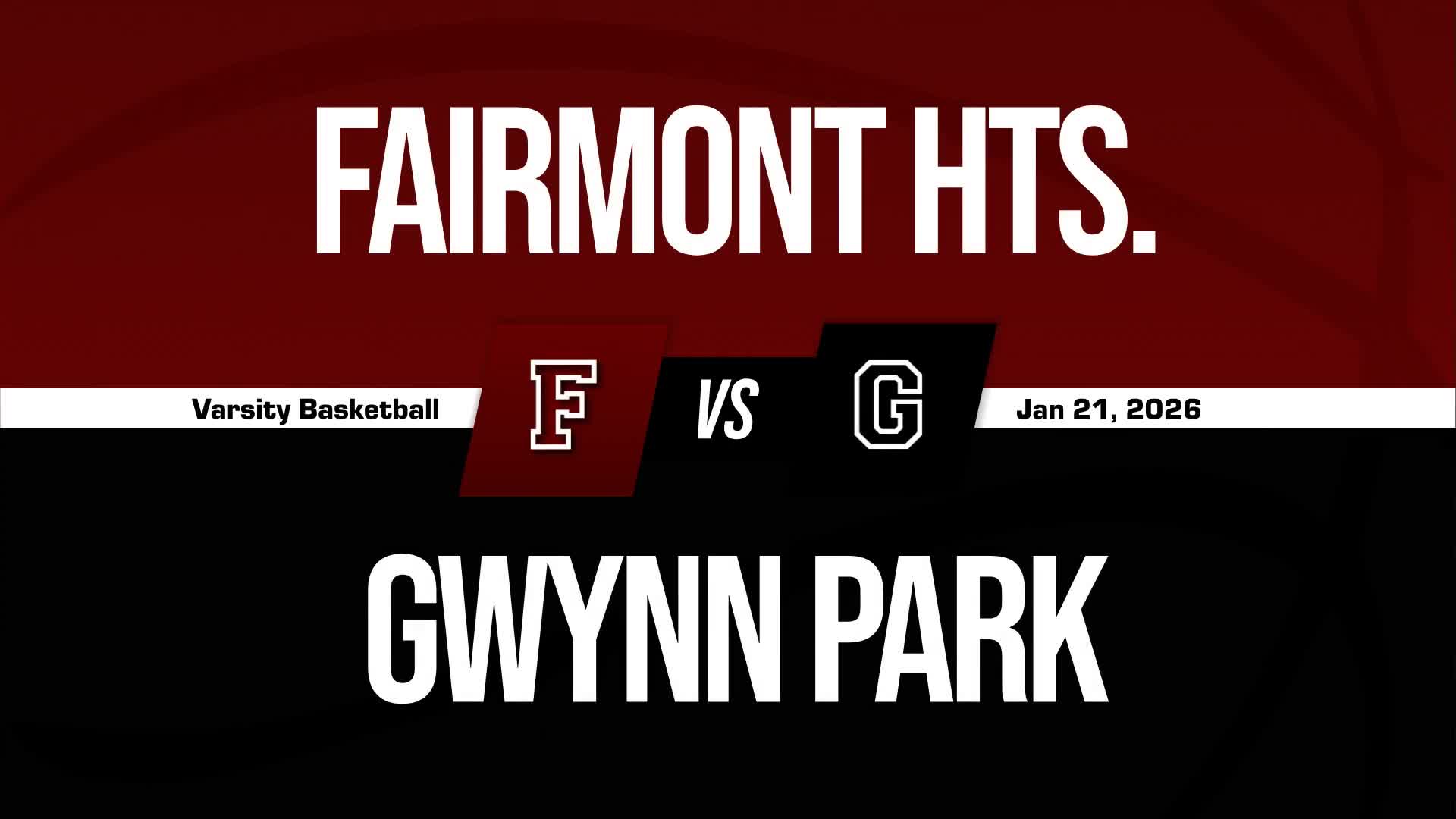 Basketball Game Preview: Gwynn Park Yellowjackets vs. Chesapeake Math & IT Academy North Tigers