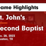 Basketball Game Preview: Second Baptist Eagles vs. St. Joseph Academy Bloodhounds