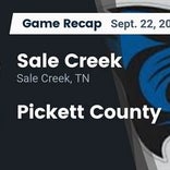 Football Game Preview: Copper Basin vs. Sale Creek