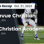 Football Game Recap: Bellevue Christian Vikings vs. Life Christian Academy Eagles