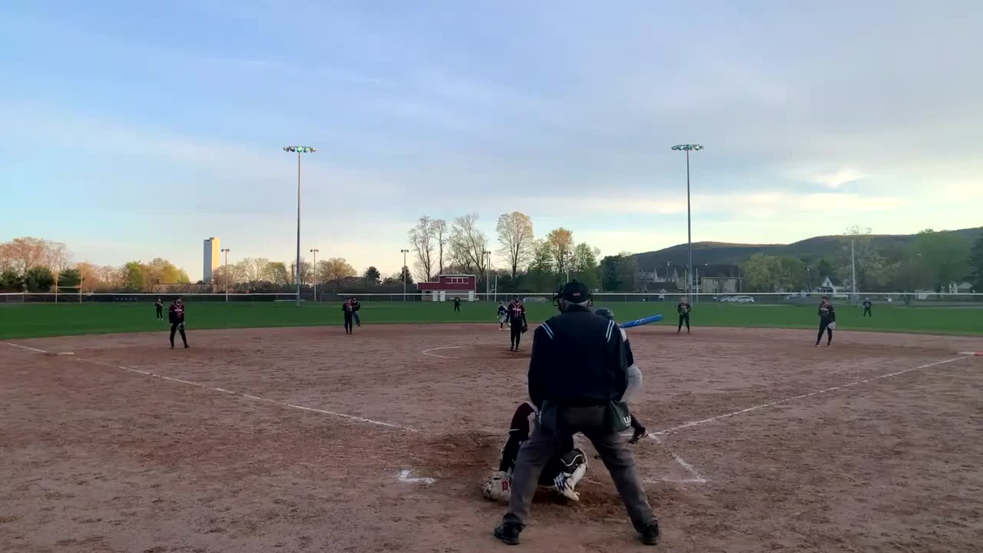 Softball Recap: Bristol Eastern takes down Berlin in a playoff battle