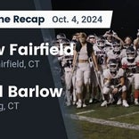 Football Recap: Joel Barlow Skates Past Stratford with Ease