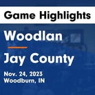 Woodlan vs. Jay County