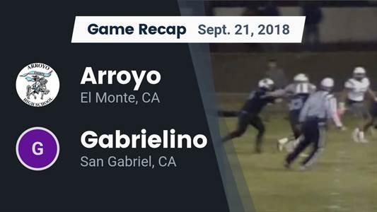 Football Game Preview: Gabrielino vs. Marshall