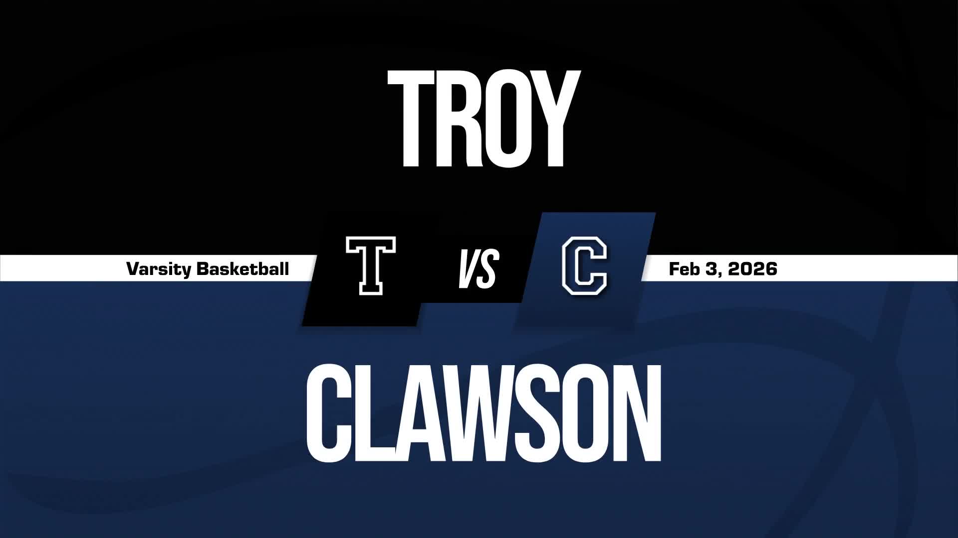 Basketball Recap: Troy Skates Past Ferndale with Ease